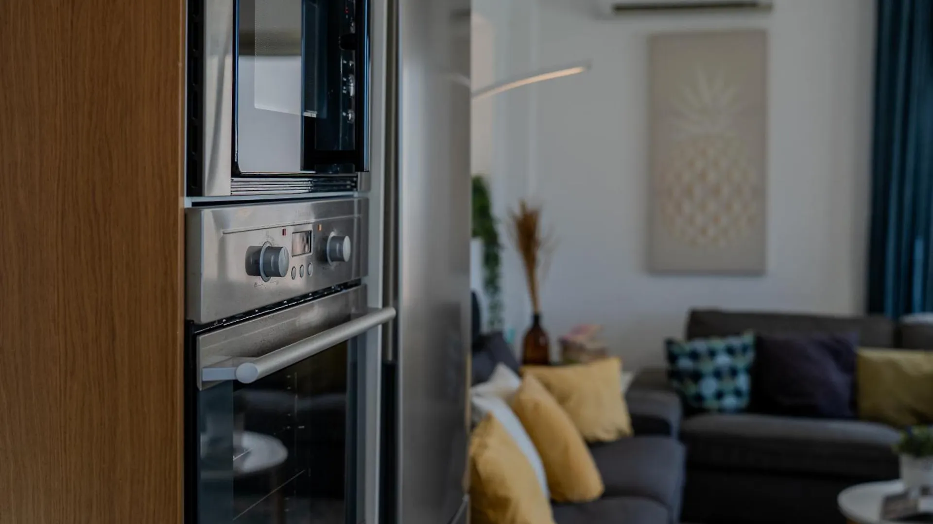 Bungalow Apartment With Private Pool & Ocean Views 阿德耶