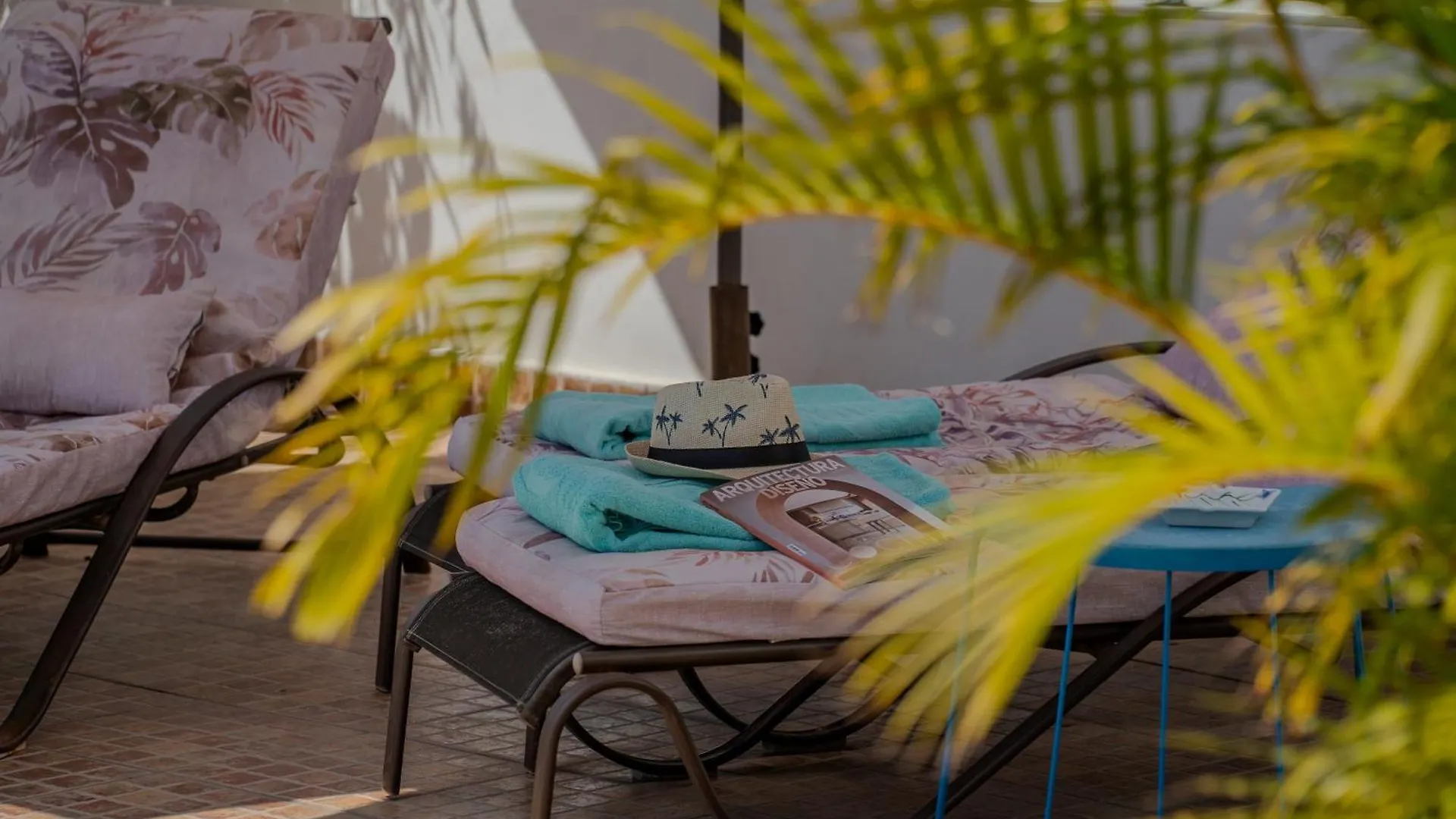Bungalow Apartment With Private Pool & Ocean Views 阿德耶